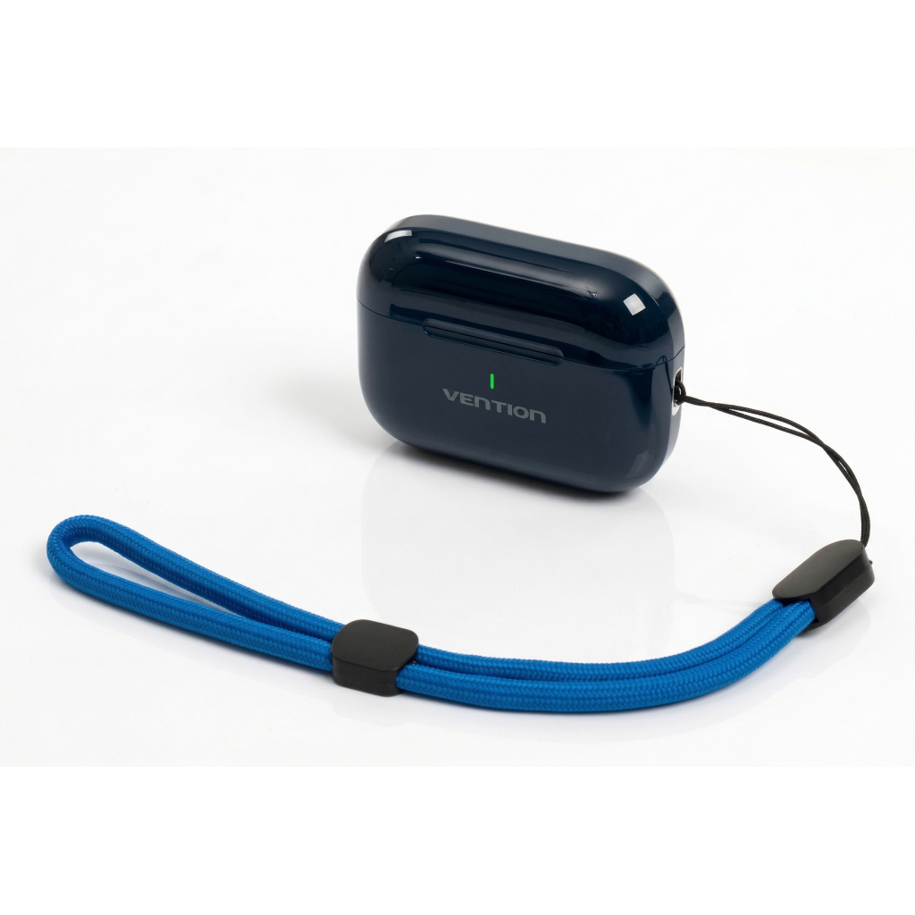 Навушники Vention Echo Lite E11 Plus Blue (NBVL0-Plus)