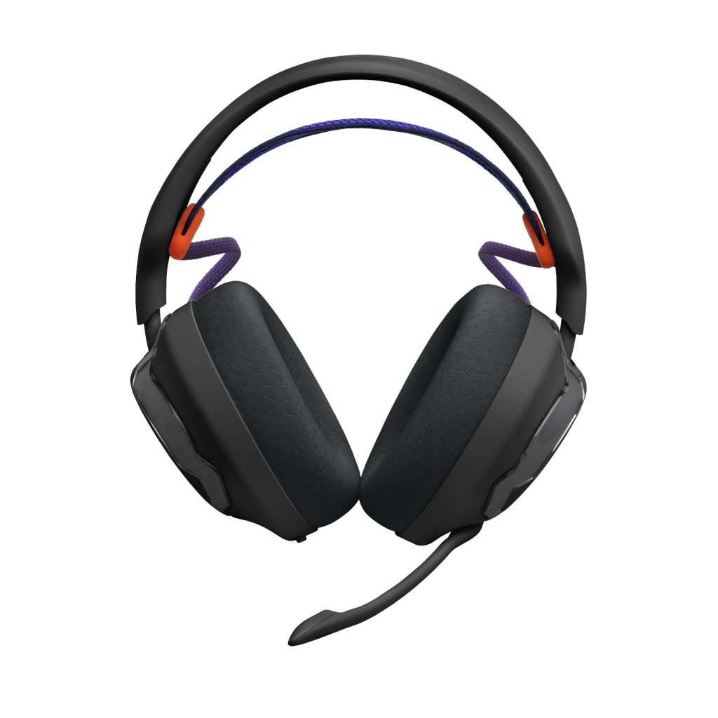 Навушники JBL Quantum 650 Black (JBLQTUM650BLK)