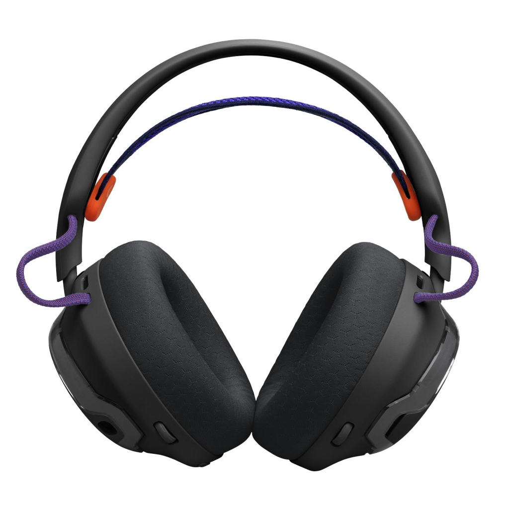 Навушники JBL Quantum 650 Black (JBLQTUM650BLK)
