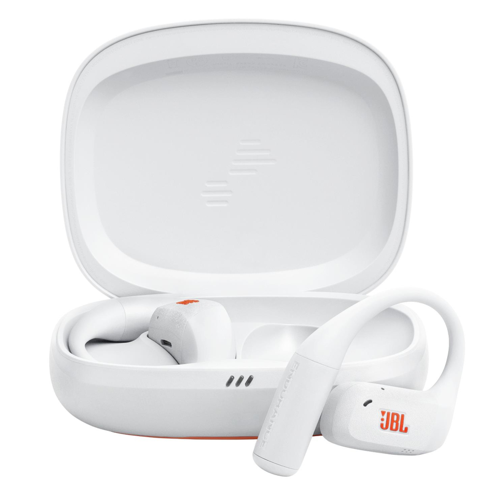 Навушники JBL Endurance Zone White (JBLENDUZONEWHT)