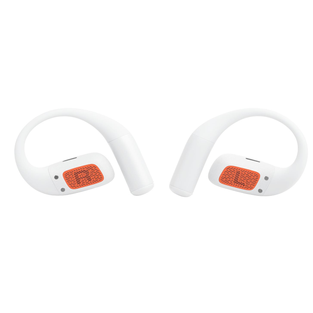 Навушники JBL Endurance Zone White (JBLENDUZONEWHT)