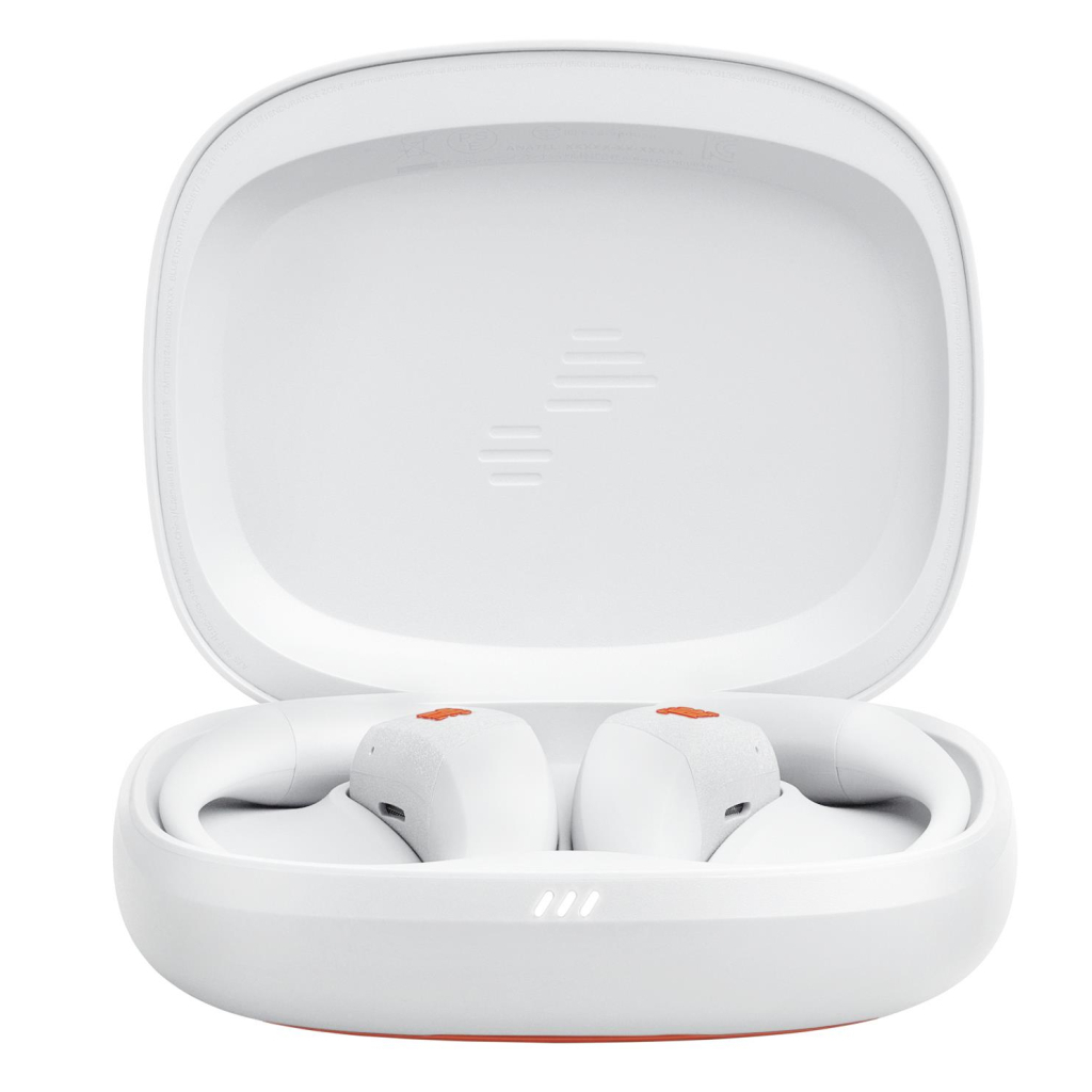 Навушники JBL Endurance Zone White (JBLENDUZONEWHT)