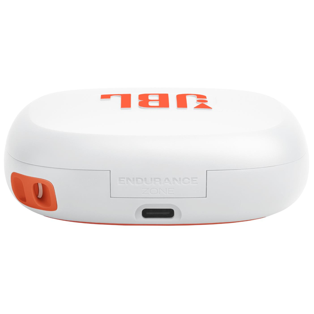 Навушники JBL Endurance Zone White (JBLENDUZONEWHT)