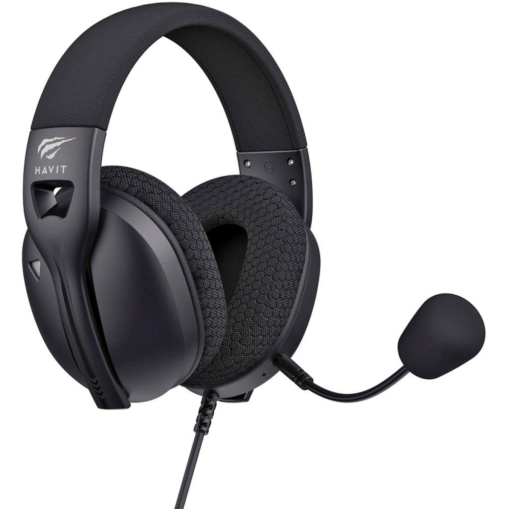 Навушники Havit Fuxi-H5d Black (HV-Fuxi-H5d)