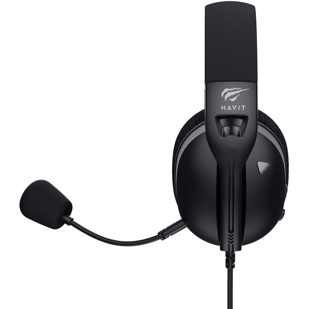 Навушники Havit Fuxi-H5d Black (HV-Fuxi-H5d)