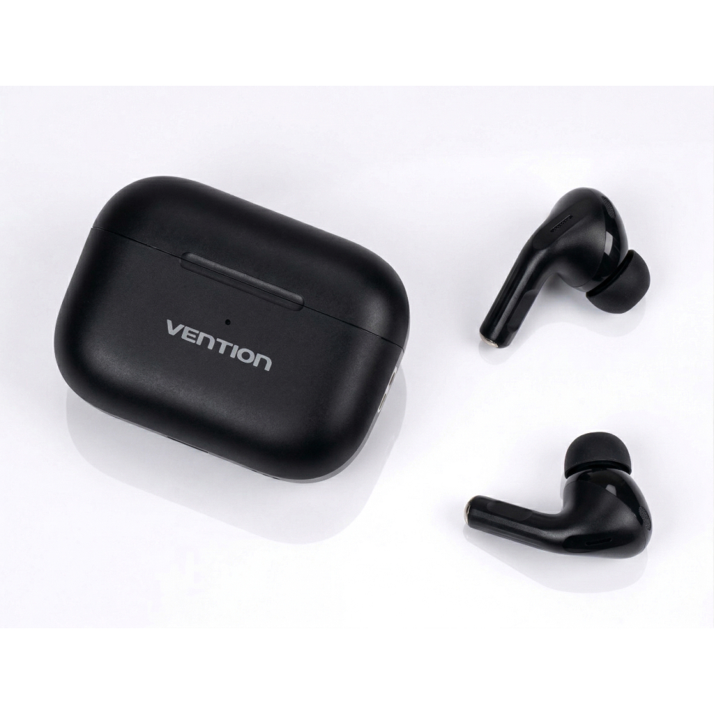 Навушники Vention Echo Lite E11 Pro Black (NBVB0-Pro)