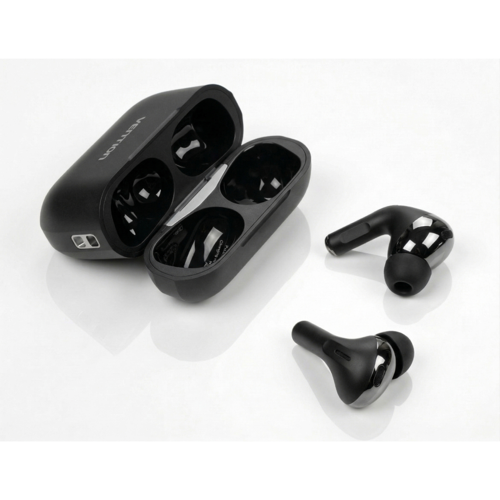 Навушники Vention Echo Lite E11 Pro Black (NBVB0-Pro)