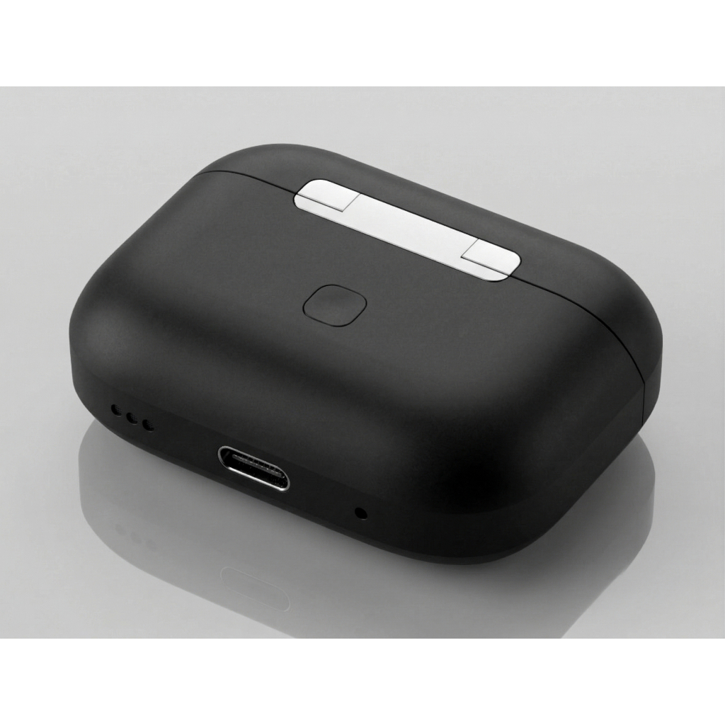 Навушники Vention Echo Lite E11 Pro Black (NBVB0-Pro)