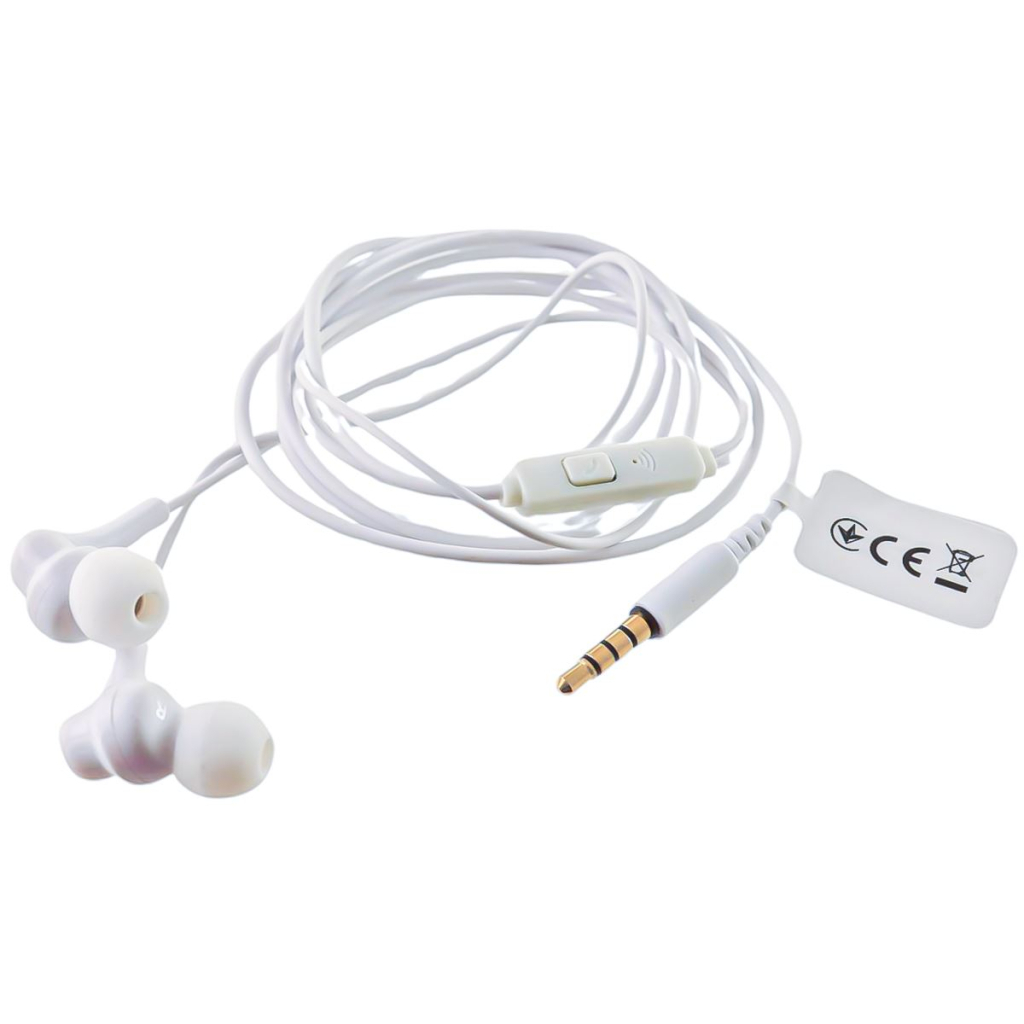 Навушники Havit HV-E330P White (HV-E330P)