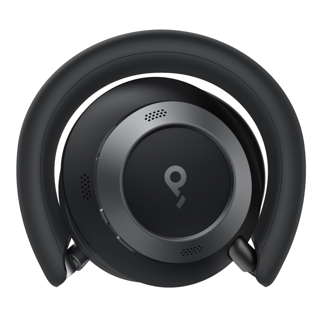 Навушники Anker SoundCore Space One Pro Black (A3062G11)