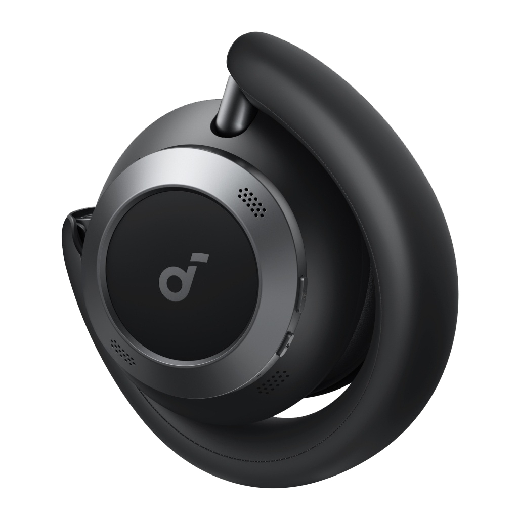 Навушники Anker SoundCore Space One Pro Black (A3062G11)