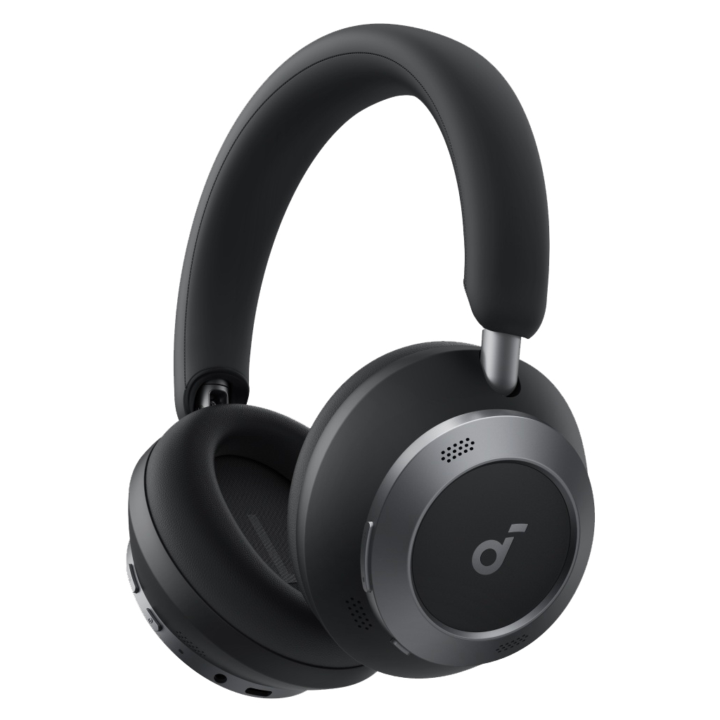 Навушники Anker SoundCore Space One Pro Black (A3062G11)