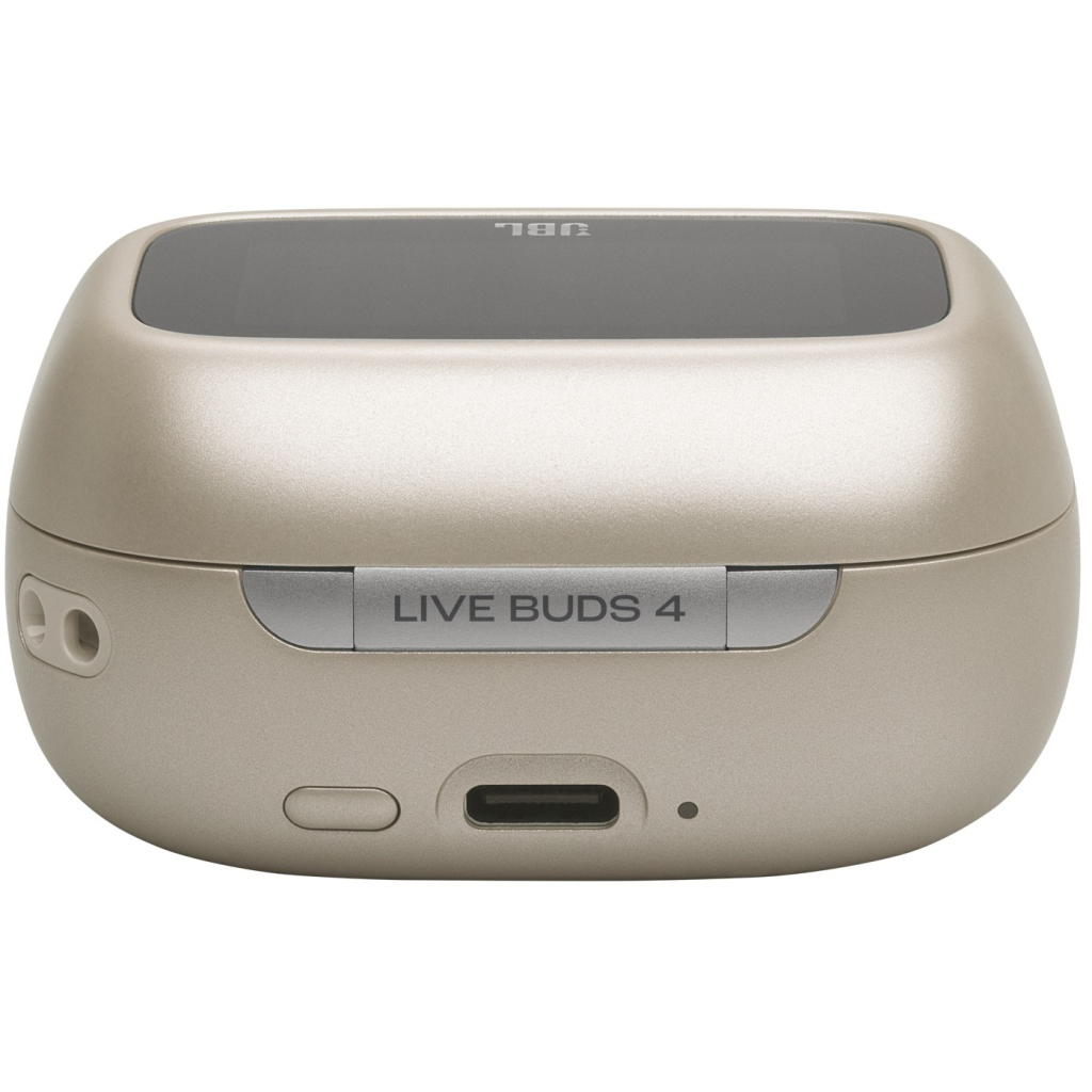 Навушники JBL Live Buds 4 Cand (JBLLIVEBUDS4CPG)
