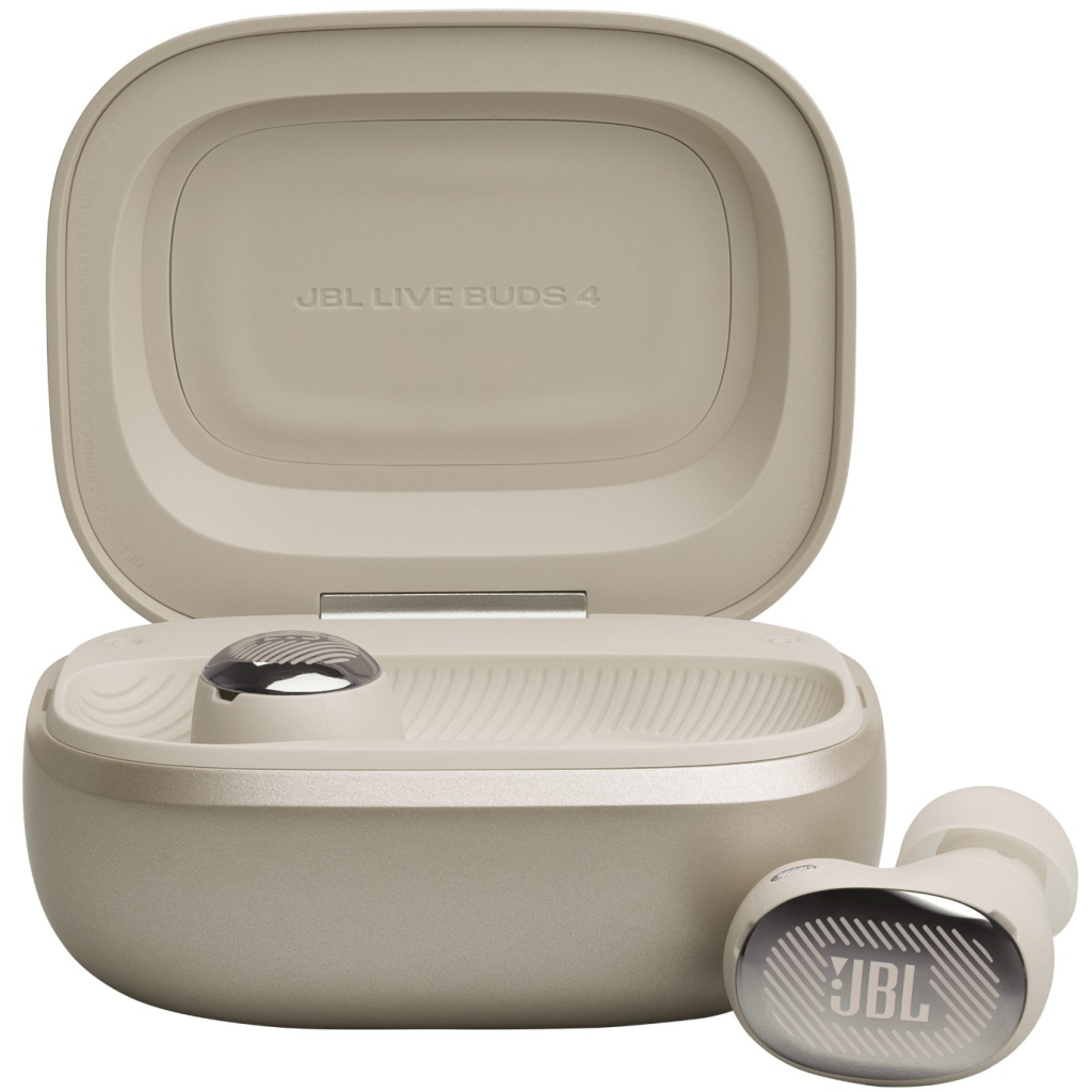 Навушники JBL Live Buds 4 Cand (JBLLIVEBUDS4CPG)