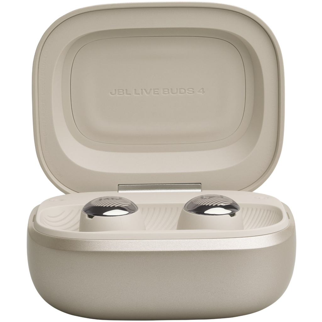 Навушники JBL Live Buds 4 Cand (JBLLIVEBUDS4CPG)