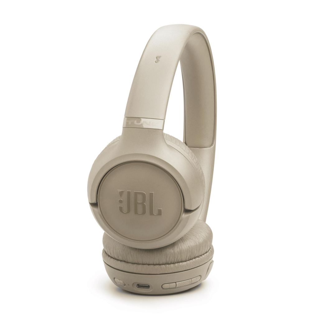 Навушники JBL Tune 530BT Beige (JBLT530BTBEGEU)
