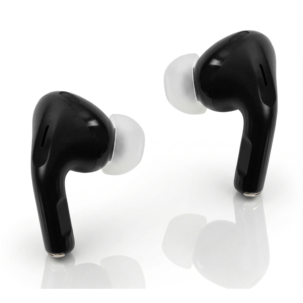 Навушники Vention Echo Lite E11 Plus Black (NBVB0-Plus)