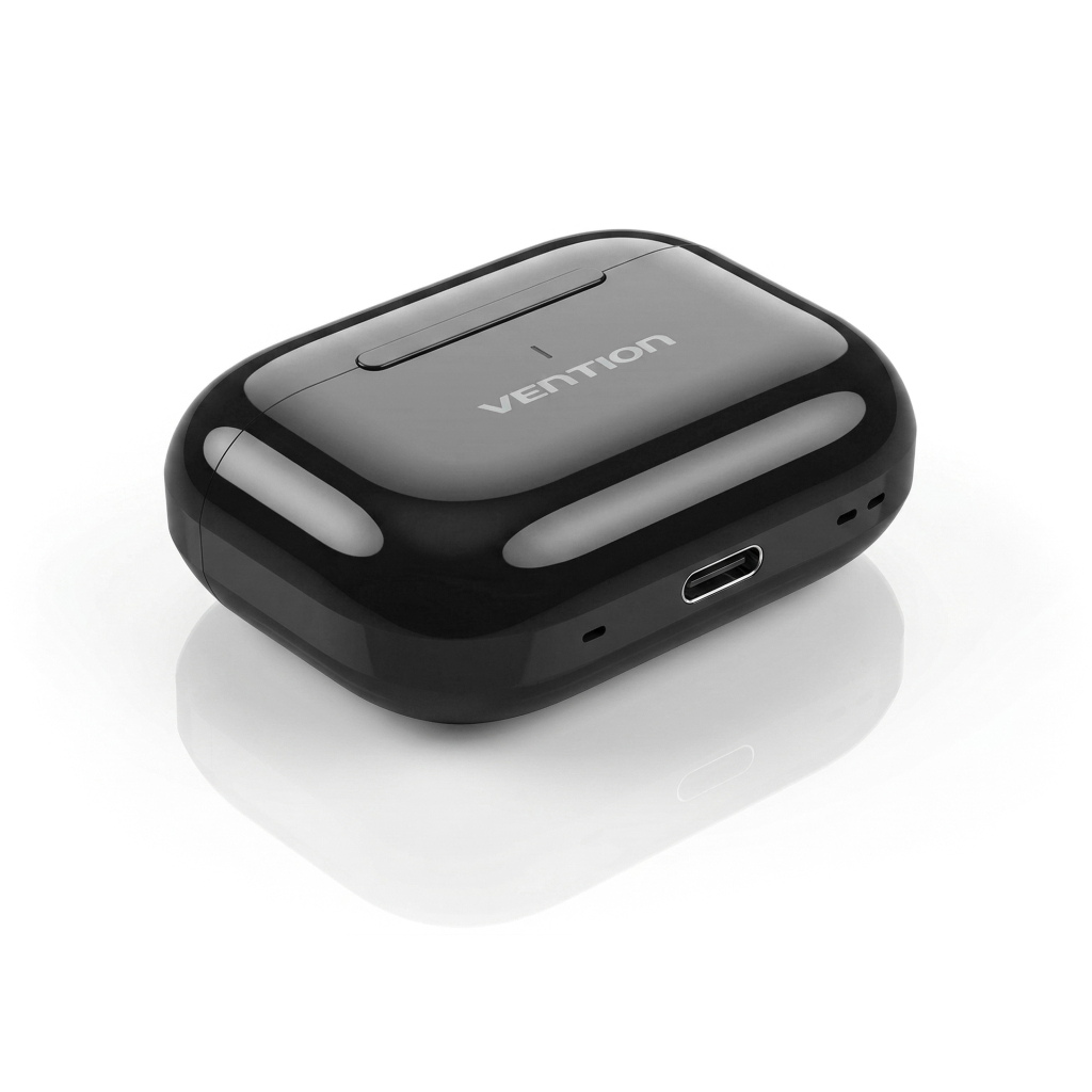 Навушники Vention Echo Lite E11 Plus Black (NBVB0-Plus)
