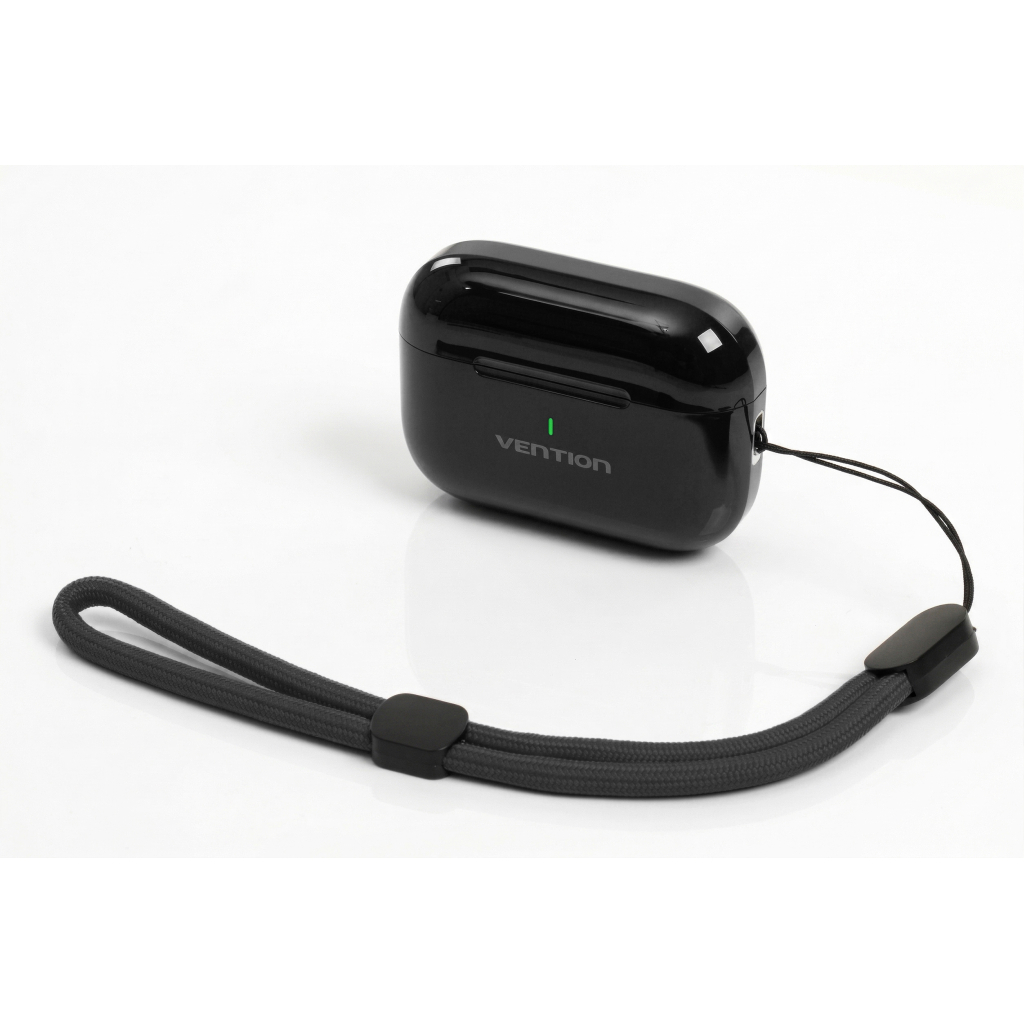Навушники Vention Echo Lite E11 Plus Black (NBVB0-Plus)