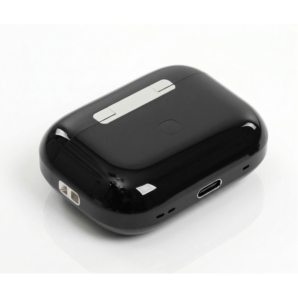 Навушники Vention Echo Lite E11 Plus Black (NBVB0-Plus)
