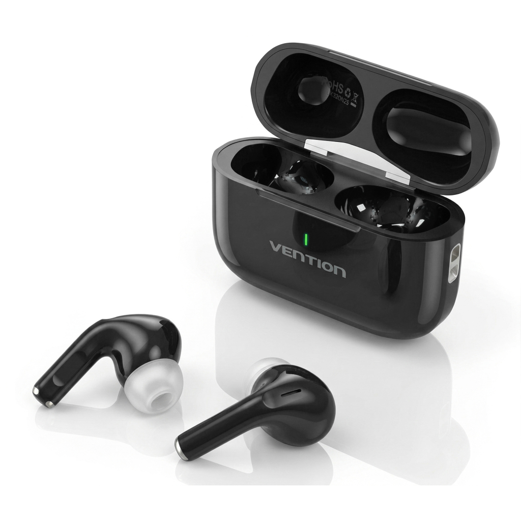 Навушники Vention Echo Lite E11 Plus Black (NBVB0-Plus)
