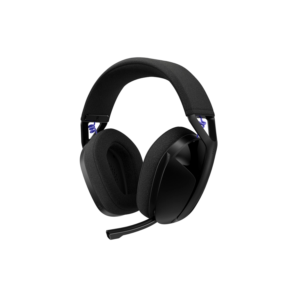 Навушники Logitech G321 Lightspeed Black (981-001563)
