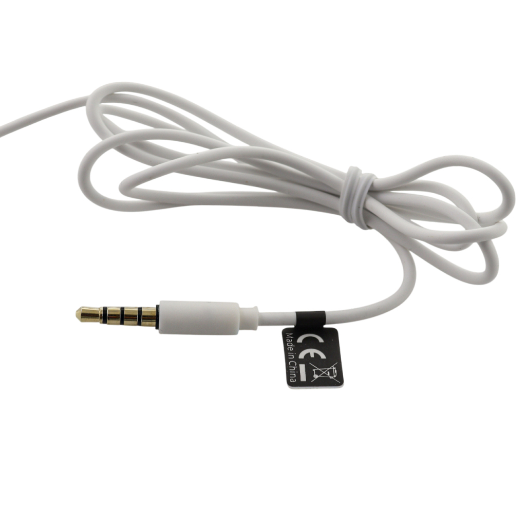 Навушники Havit HV-E306P White (HV-E306P)