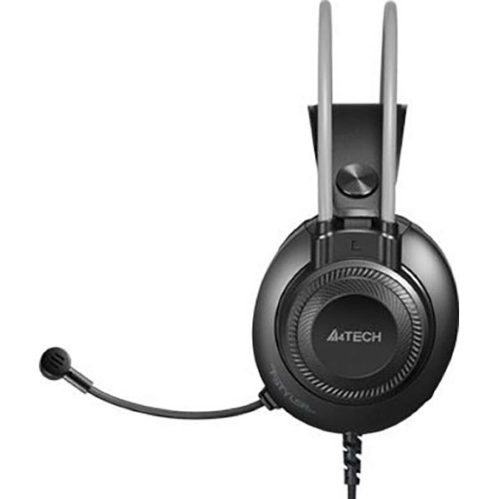 Навушники A4Tech FH200U Grey (4711421957090)