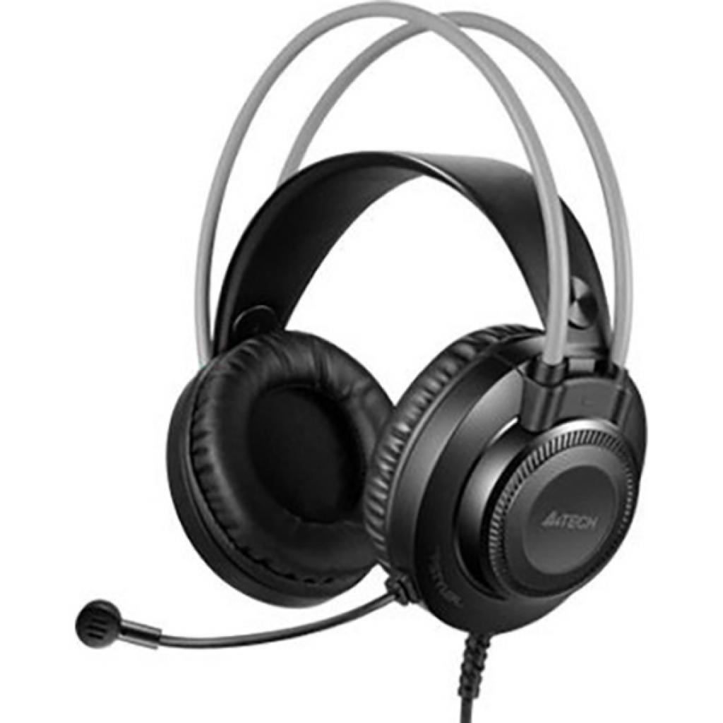 Навушники A4Tech FH200U Grey (4711421957090)