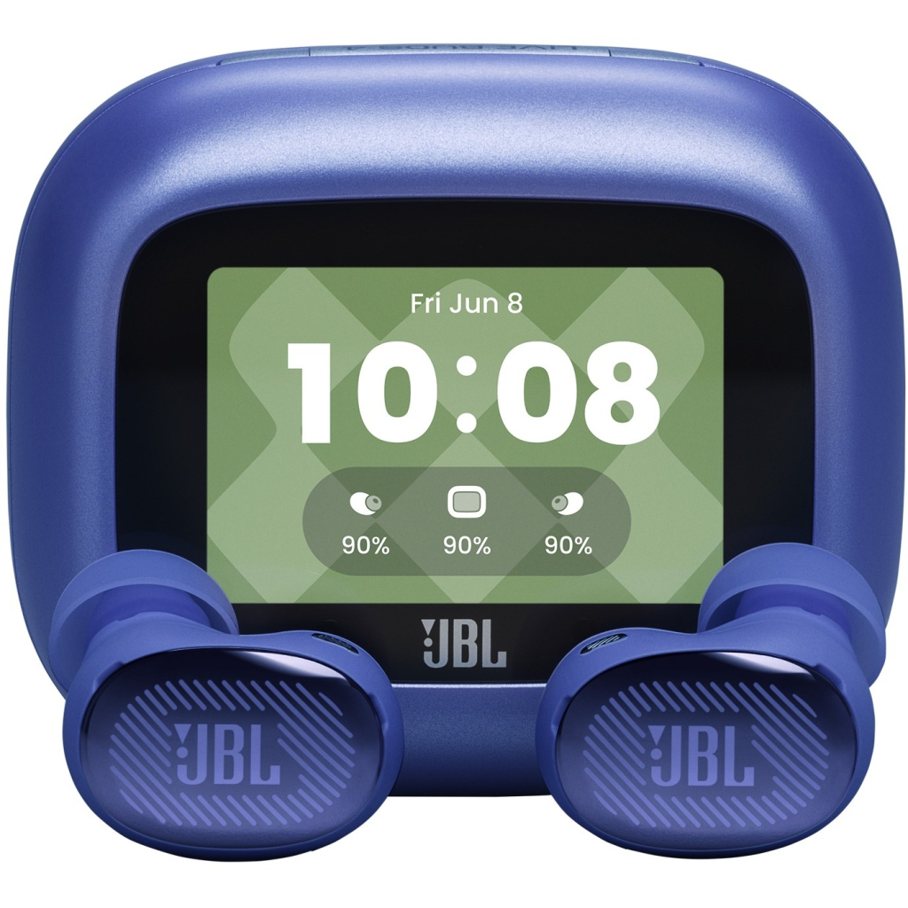 Навушники JBL Live Buds 4 Blue (JBLLIVEBUDS4BLU)