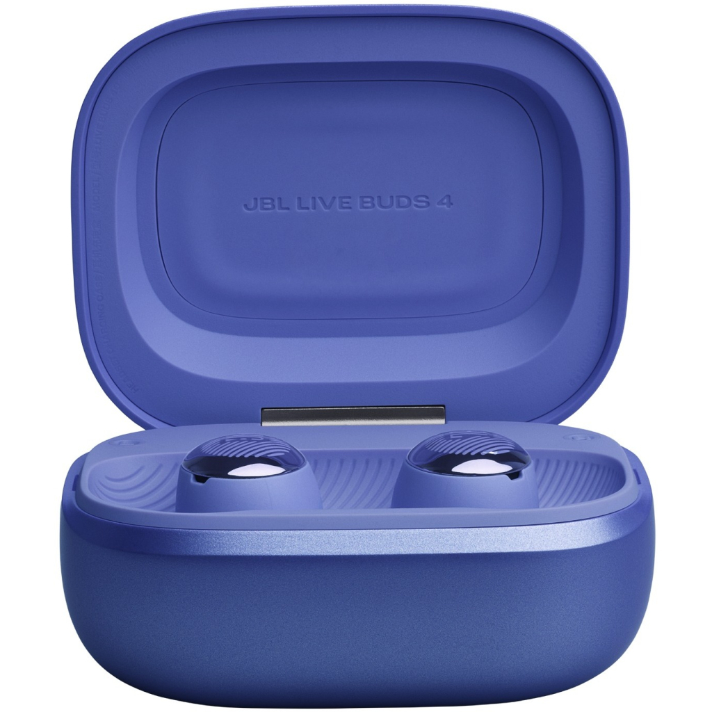 Навушники JBL Live Buds 4 Blue (JBLLIVEBUDS4BLU)