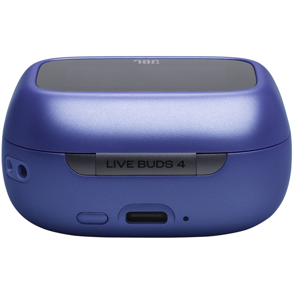 Навушники JBL Live Buds 4 Blue (JBLLIVEBUDS4BLU)