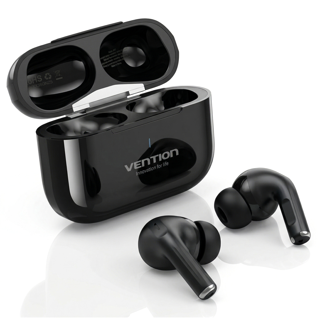 Навушники Vention Echo Lite E11 Black (NBVB0)