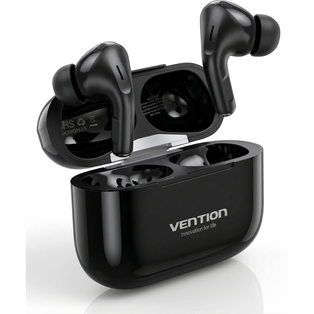 Навушники Vention Echo Lite E11 Black (NBVB0)