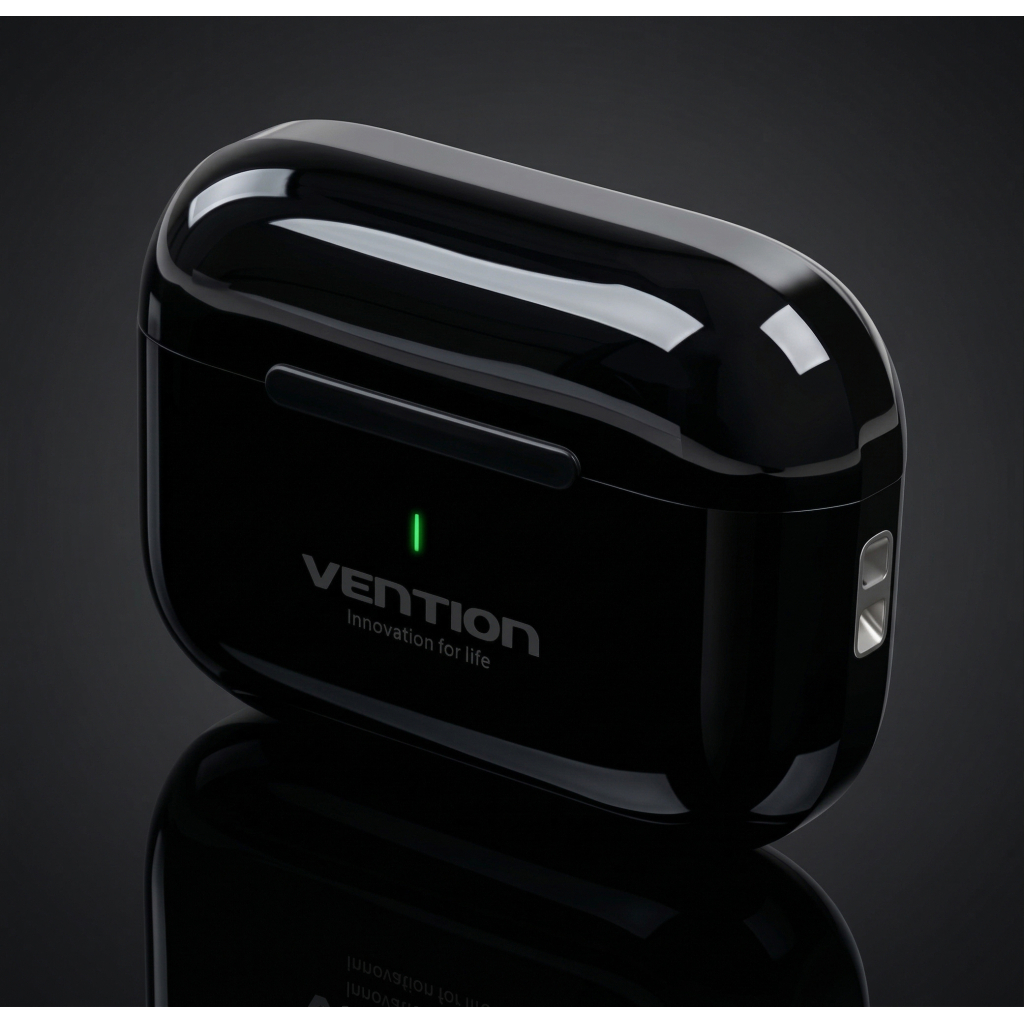 Навушники Vention Echo Lite E11 Black (NBVB0)
