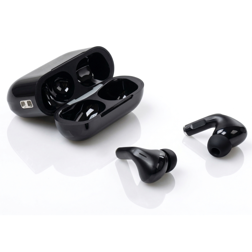Навушники Vention Echo Lite E11 Black (NBVB0)