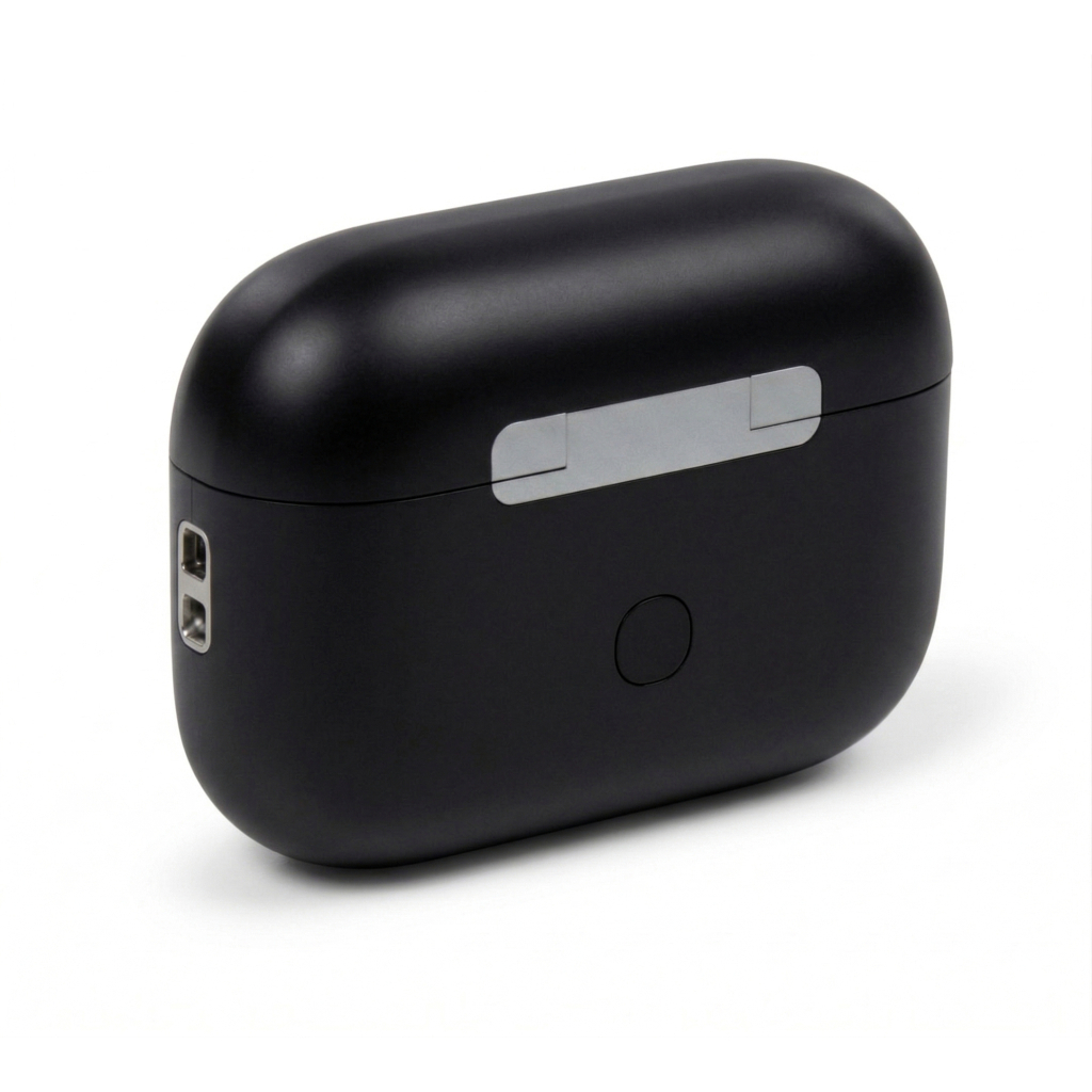 Навушники Vention Echo Lite E11 Black (NBVB0)