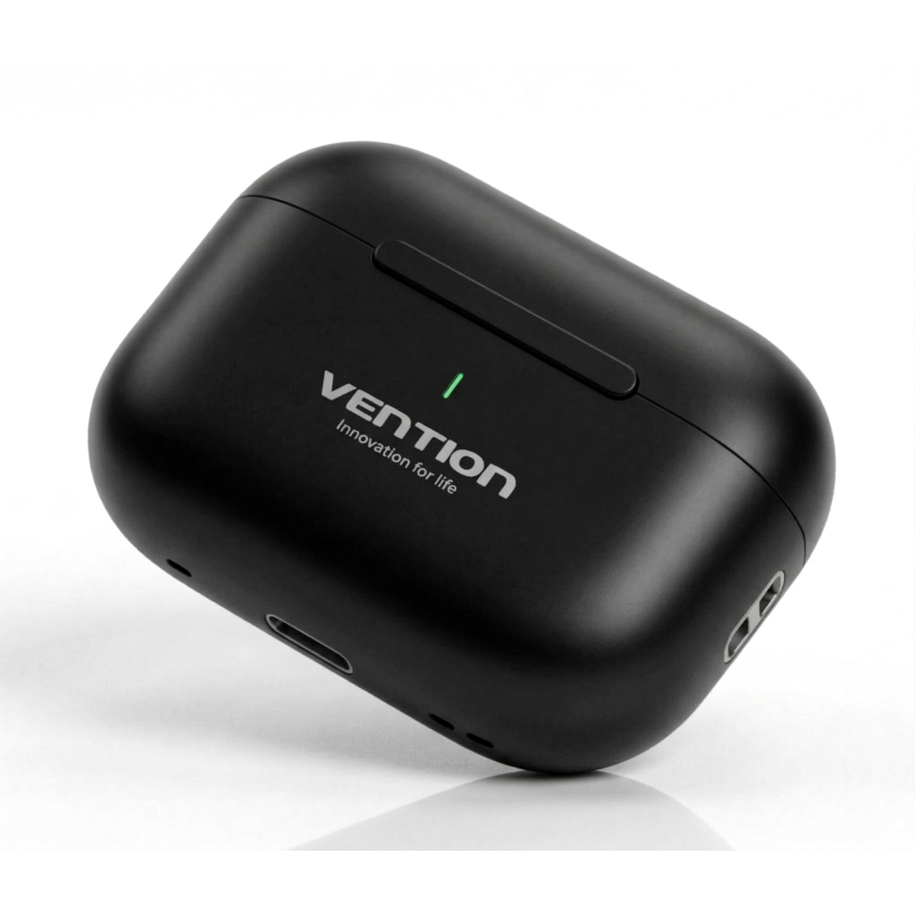 Навушники Vention Echo Lite E11 Black (NBVB0)