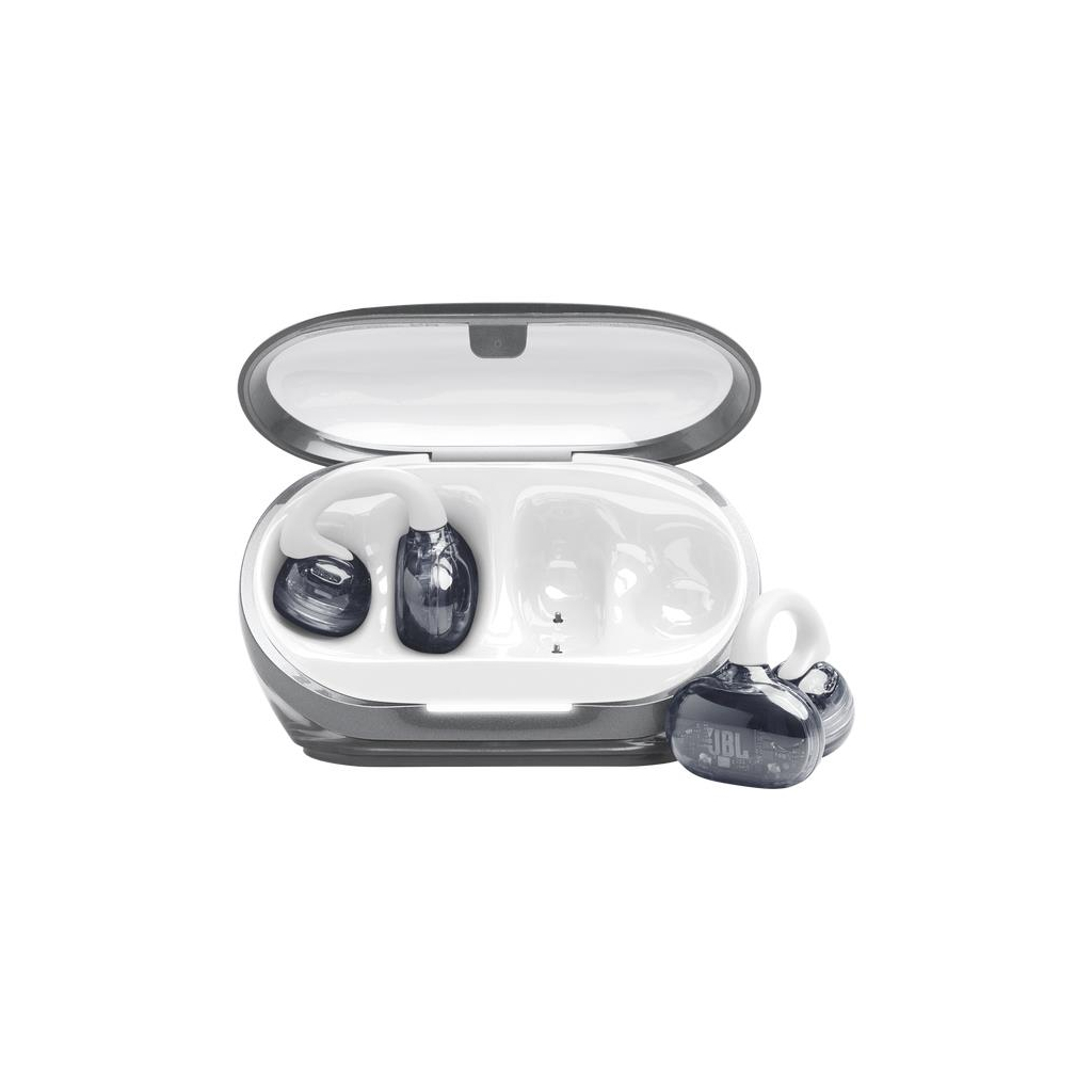 Навушники JBL Soundgear Clips White (JBLSNDGEARCLWHT)