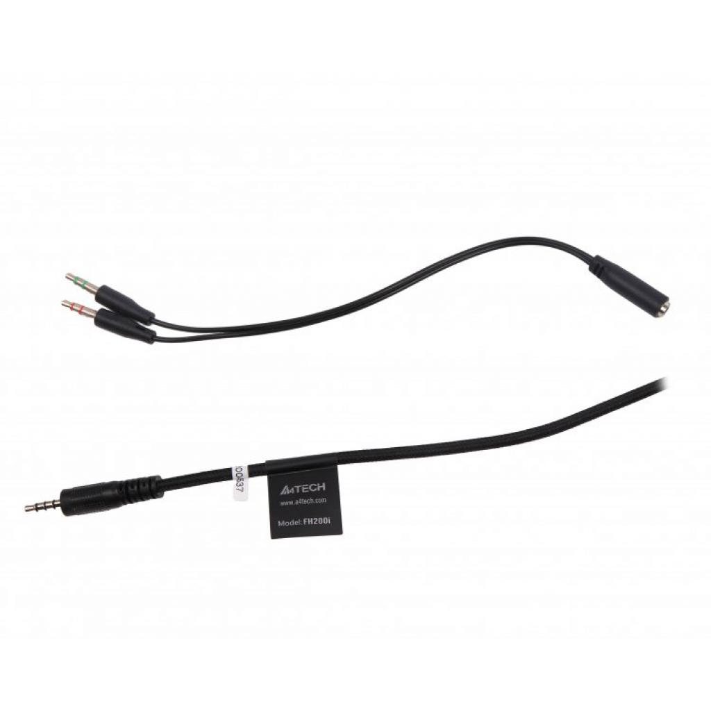 Навушники A4Tech FH200i Blue (4711421957021)