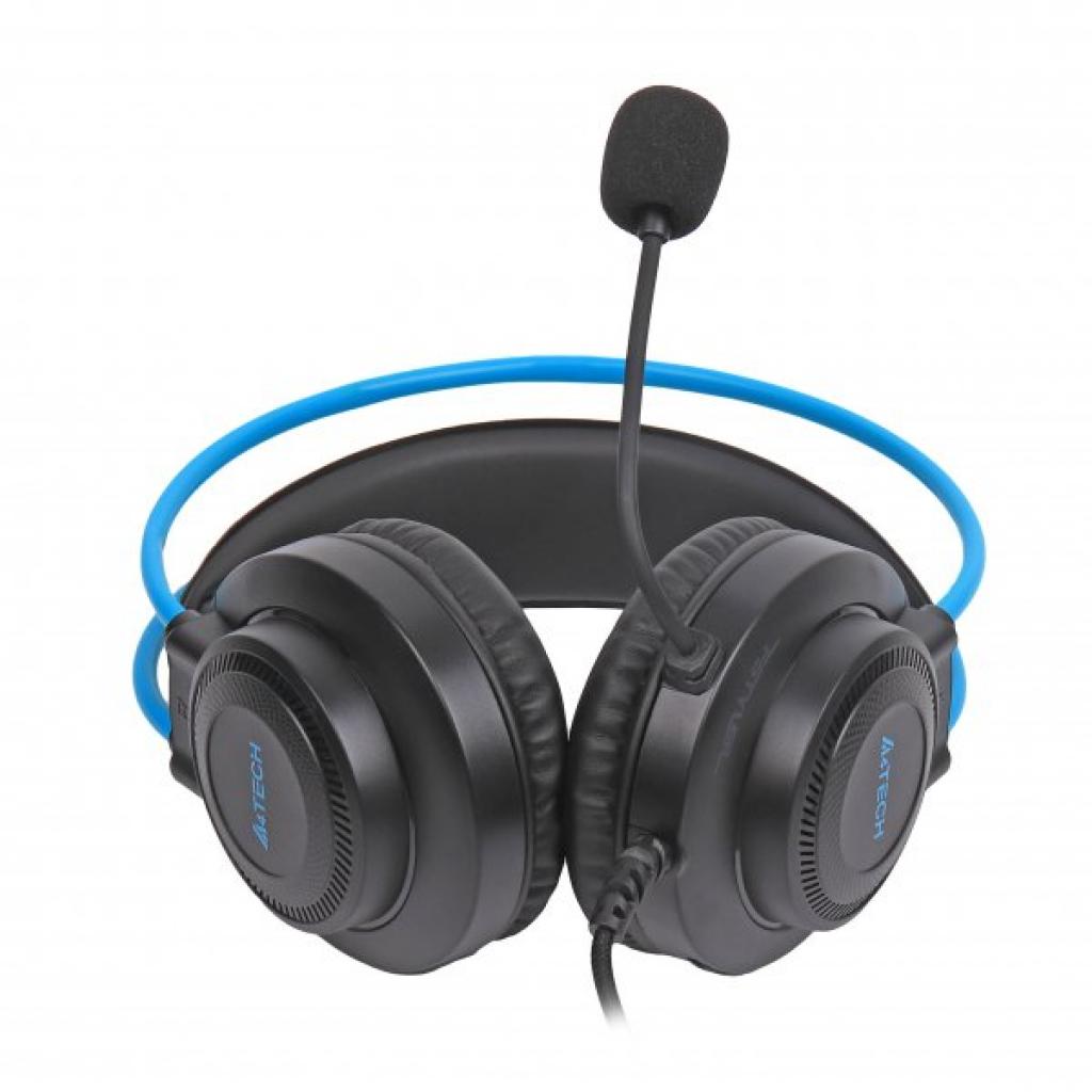 Навушники A4Tech FH200i Blue (4711421957021)