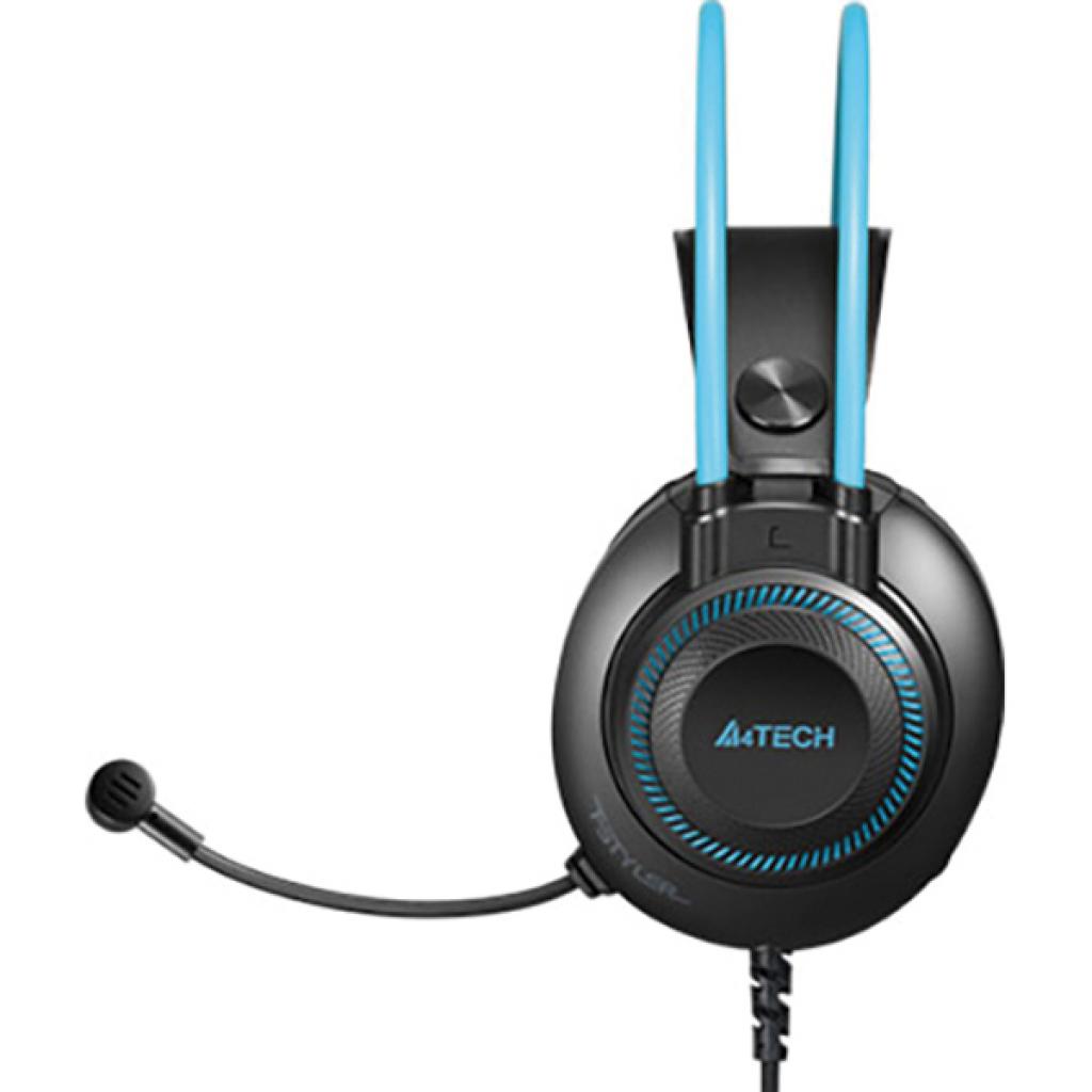 Навушники A4Tech FH200i Blue (4711421957021)
