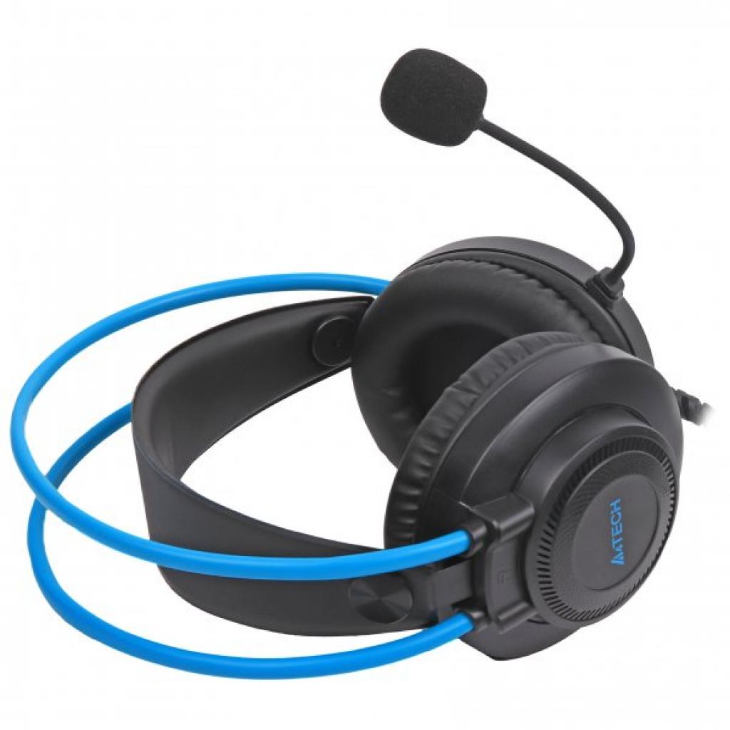 Навушники A4Tech FH200i Blue (4711421957021)