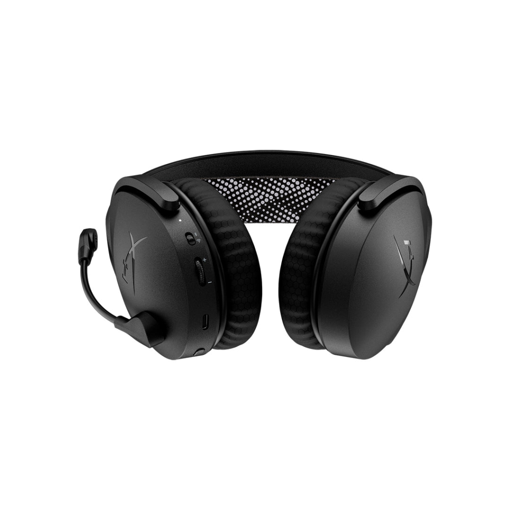 Навушники HyperX Cloud Jet Wireless Black (AJ0T1AA)