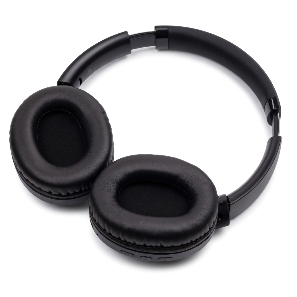 Навушники Vention S11 SoundMate Wireless Black (NBBB0)
