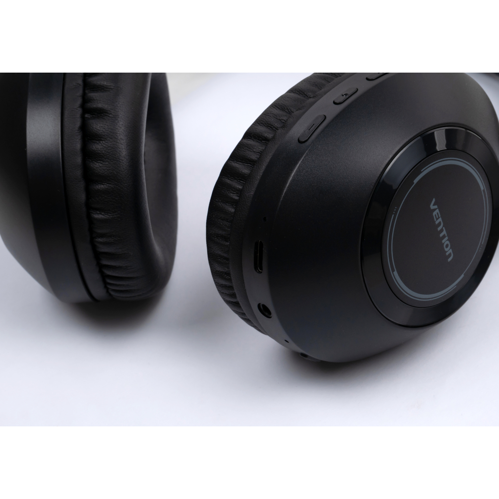Навушники Vention S11 SoundMate Wireless Black (NBBB0)