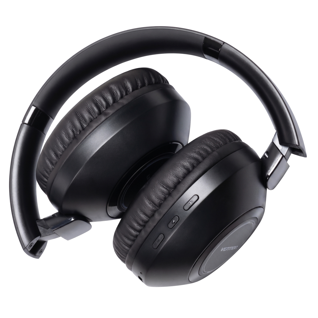 Навушники Vention S11 SoundMate Wireless Black (NBBB0)