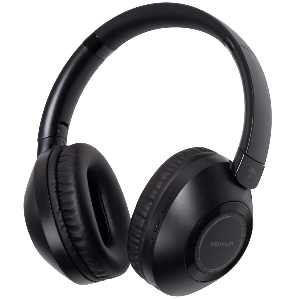 Навушники Vention S11 SoundMate Wireless Black (NBBB0)