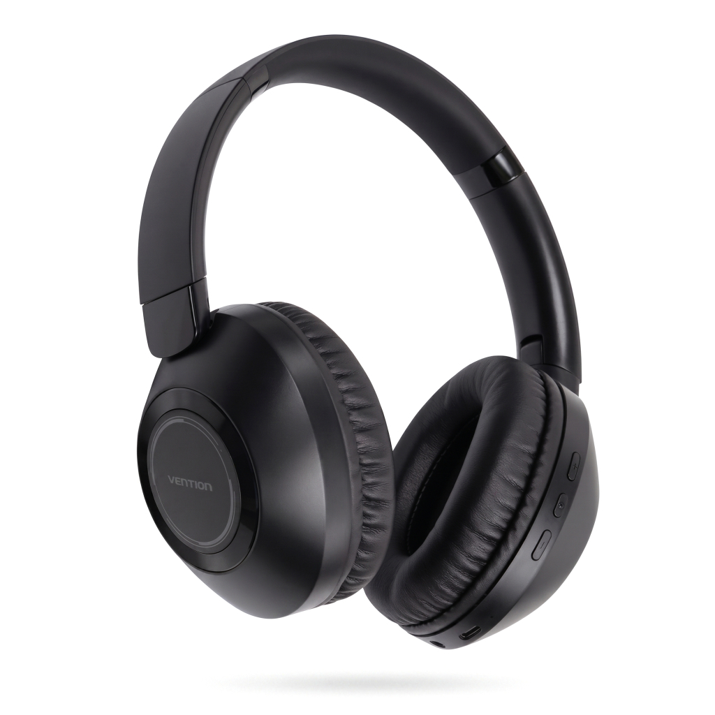 Навушники Vention S11 SoundMate Wireless Black (NBBB0)