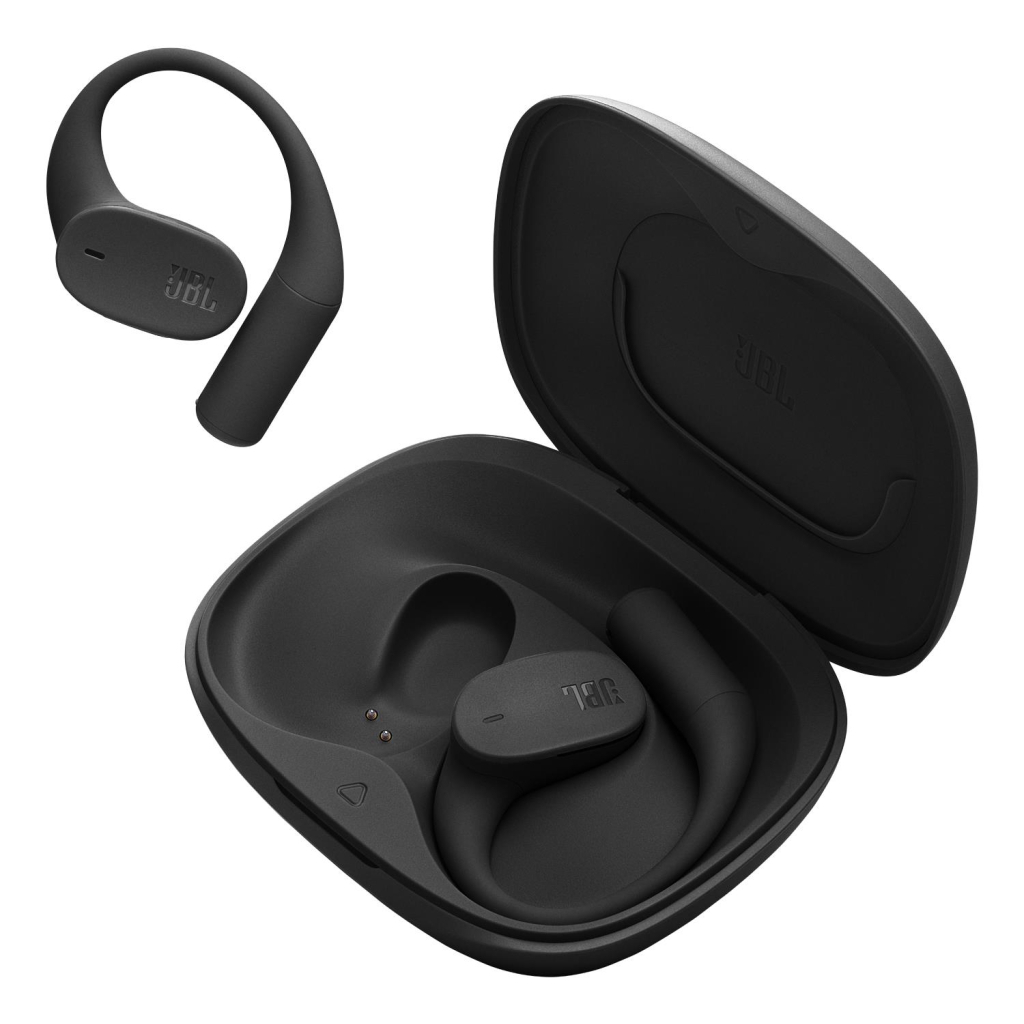 Навушники JBL Sense Lite Black (JBLSENSELITEBLK)